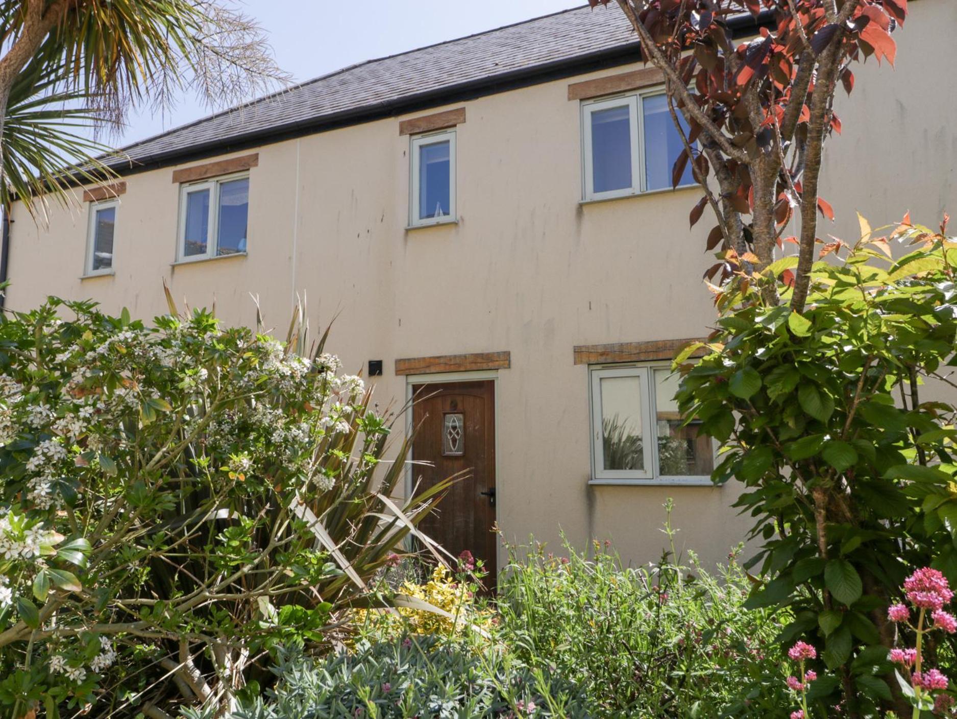 9 Malthouse Court Villa Watchet Exterior photo