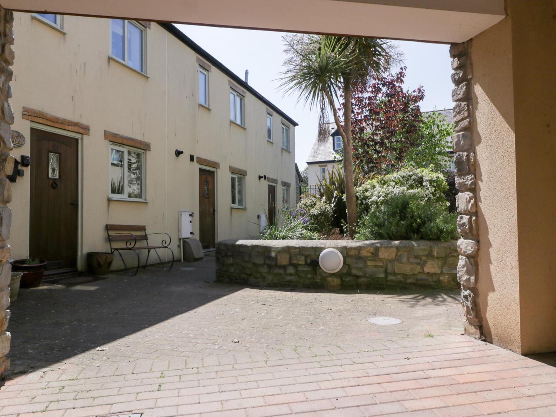 9 Malthouse Court Villa Watchet Exterior photo